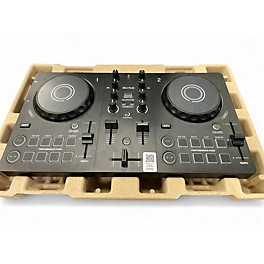 Used AlphaTheta DDJ FLX2 DJ Controller