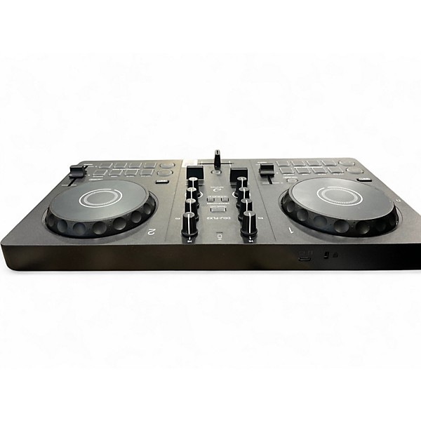 Used AlphaTheta DDJ FLX2 DJ Controller