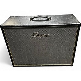 Used Bugera 212V-BK 2x12 Guitar Cabinet