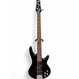 Used Ibanez GSR200 Black Electric Bass Guitar