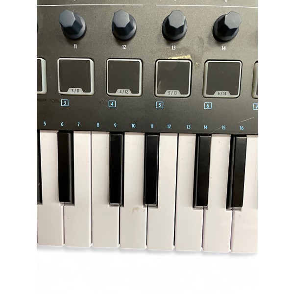 ARTURIA MINILAB mkII MIDIコントローラー Arturia MiniLab MkII – Anti-Foundation