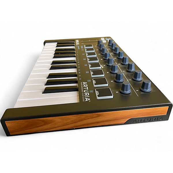 Used Arturia Minilab MKII MIDI Controller | Guitar Center