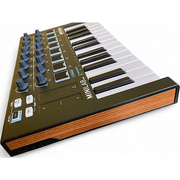 Used Arturia Minilab MKII MIDI Controller | Guitar Center