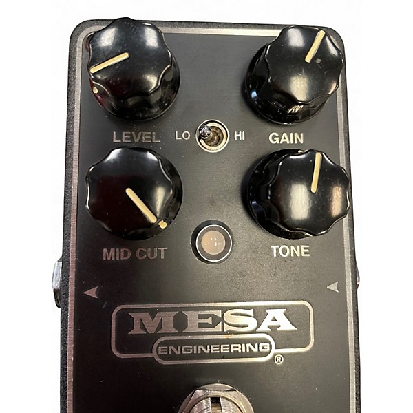 Used MESA/Boogie Throttle Box Effect Pedal