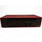 Used Focusrite Scarlett 2i2 Gen 3 Audio Interface