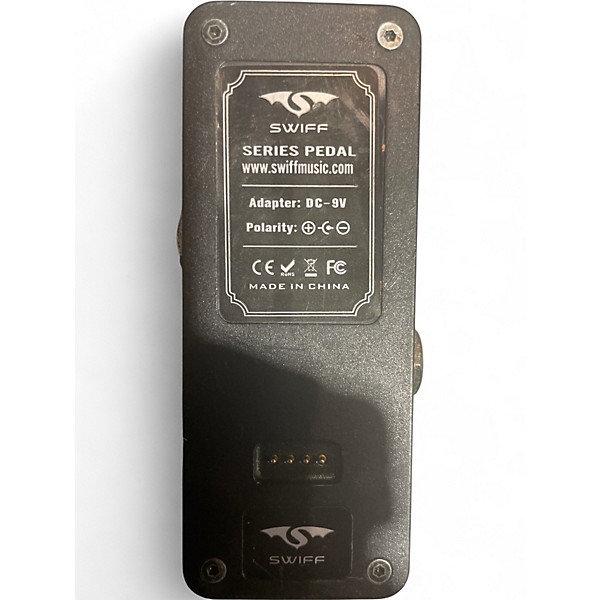 Used Swiff Audio KORAL Effect Pedal
