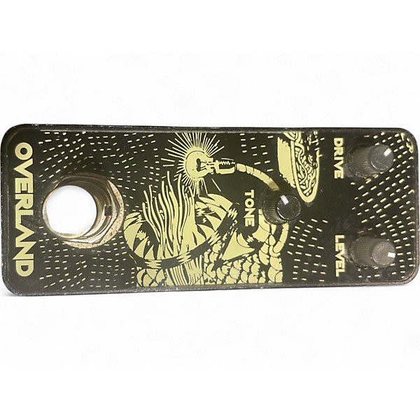 Used Swiff Audio OVERLAND Effect Pedal