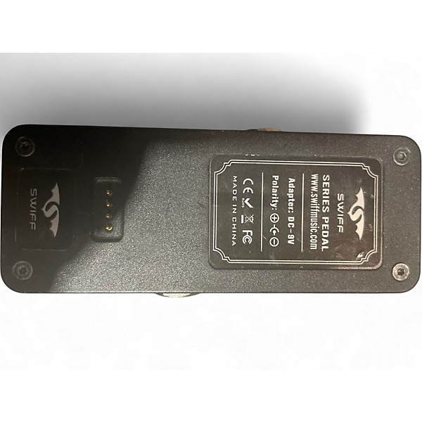 Used Swiff Audio OVERLAND Effect Pedal