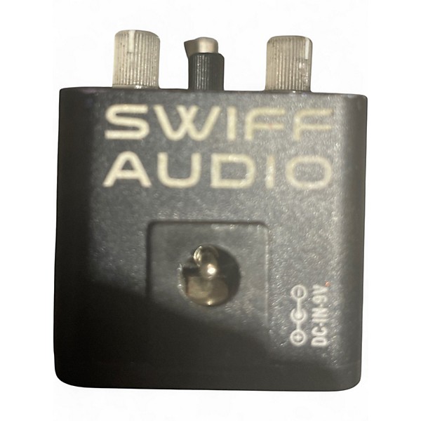 Used Swiff Audio OVERLAND Effect Pedal
