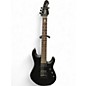 Used Sterling by Music Man John Petrucci JP157 7 String Flat Black Solid Body Electric Guitar thumbnail