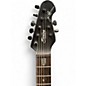 Used Sterling by Music Man John Petrucci JP157 7 String Flat Black Solid Body Electric Guitar