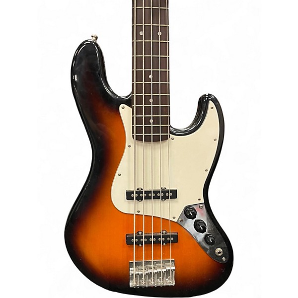SQUIER Affinity Jazz Bass V ５弦 Affinity Series® Jazz Bass® V – Fender