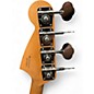 Used Fender Mustang Bass 3 Color Sunburst Electric Bass Guitar