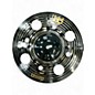 Used MEINL 12in Dark Trash Stack Pair Cymbal