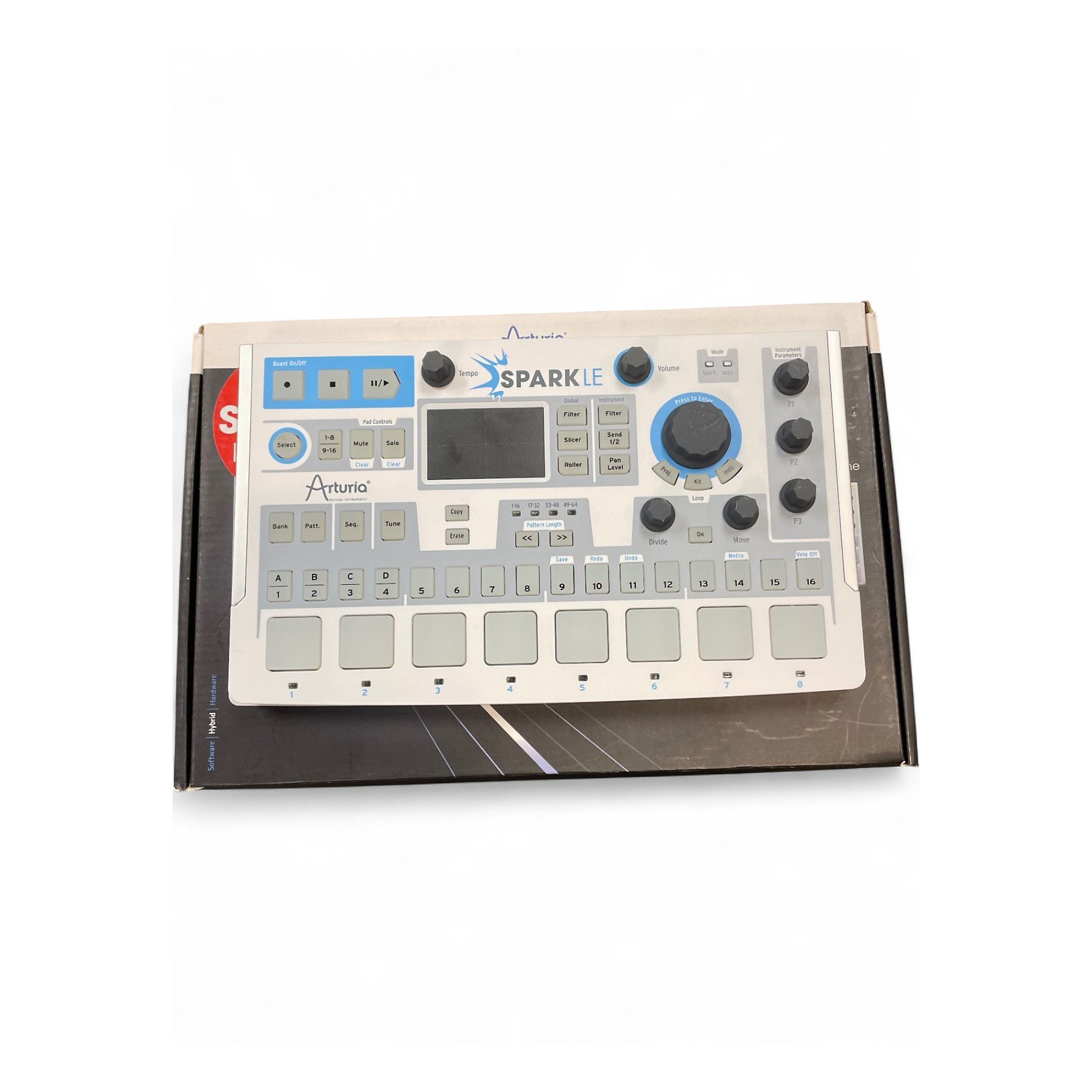 DTM・DAW ARTURIA SPARK LE Used Arturia Spark Le Drum Machine | Guitar Center