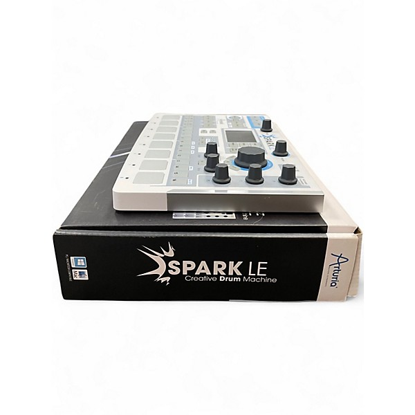 24日まで　Arturia Spark LE ハイブリッド・ドラムマシン ARTURIA ( アートリア ) SPARK LE ハイブリッド・ドラムマシン