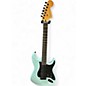 Used 2024 Fender Player II Advanced Stratocaster HSS HT Limited-Edition Daphne Blue Solid Body Electric Guitar thumbnail