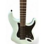 Used 2024 Fender Player II Advanced Stratocaster HSS HT Limited-Edition Daphne Blue Solid Body Electric Guitar