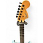 Used 2024 Fender Player II Advanced Stratocaster HSS HT Limited-Edition Daphne Blue Solid Body Electric Guitar