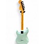 Used 2024 Fender Player II Advanced Stratocaster HSS HT Limited-Edition Daphne Blue Solid Body Electric Guitar