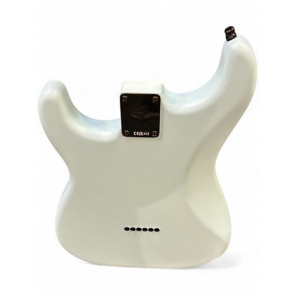 Used 2024 Fender Player II Advanced Stratocaster HSS HT Limited-Edition Daphne Blue Solid Body Electric Guitar