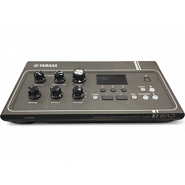 Used Yamaha EAD10 Acoustic Drum Trigger