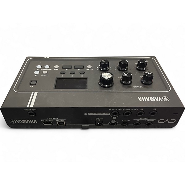 Used Yamaha EAD10 Acoustic Drum Trigger