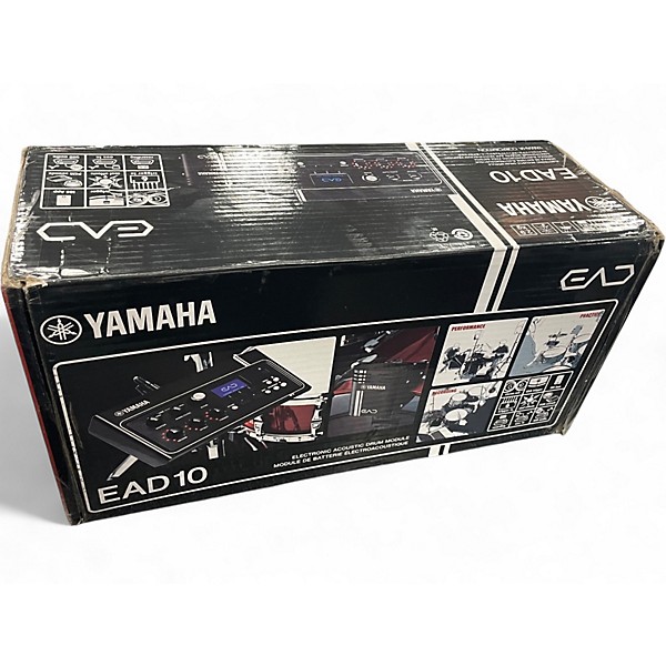 Used Yamaha EAD10 Acoustic Drum Trigger