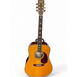 Used SIGMA DR41 Natural Acoustic Guitar