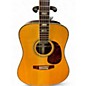 Used SIGMA DR41 Natural Acoustic Guitar