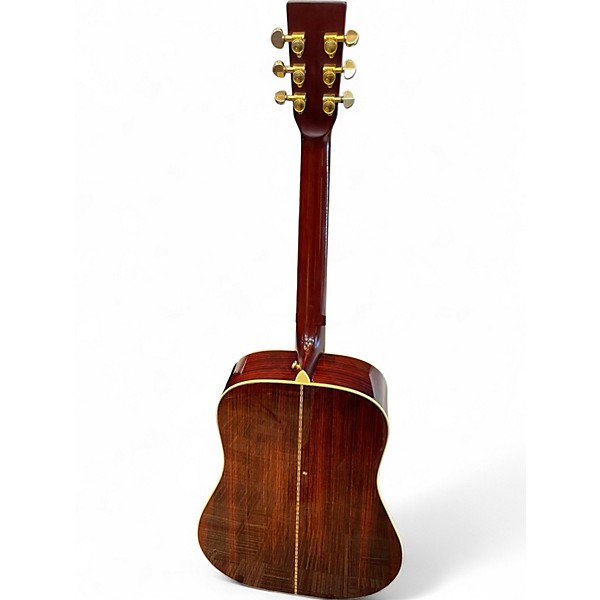 Used SIGMA DR41 Natural Acoustic Guitar