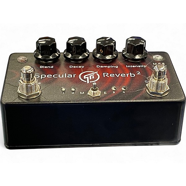Used Gfi System Specular Reverb V2 Effect Pedal