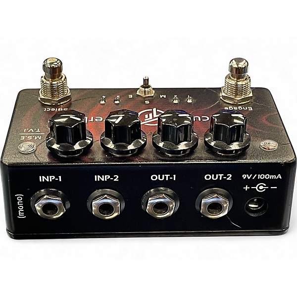 Used Gfi System Specular Reverb V2 Effect Pedal