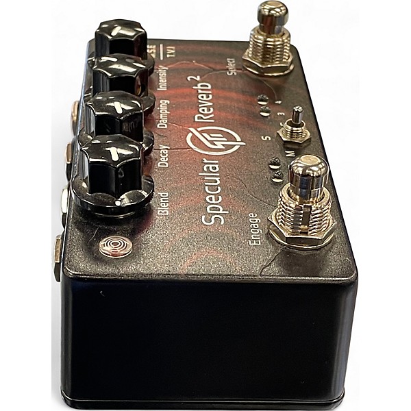Used Gfi System Specular Reverb V2 Effect Pedal