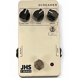 Used JHS Pedals Screamer Effect Pedal