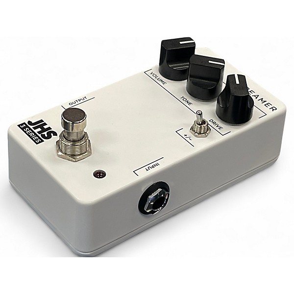 Used JHS Pedals Screamer Effect Pedal