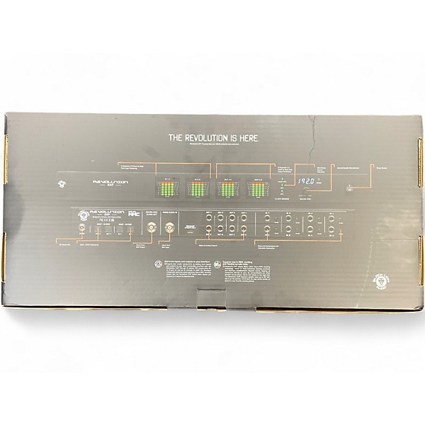 Used Black Lion Audio REVOLUTION EXPANDER Audio Converter