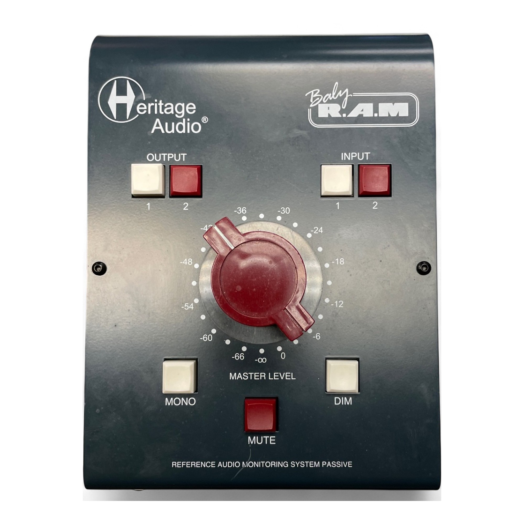 【GWセール】Heritage Audio Baby Ram Baby RAM - Heritage Audio