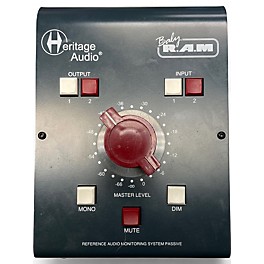 Used Heritage Audio BABY RAM Audio Interface