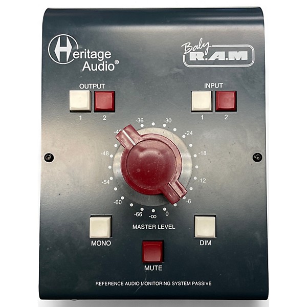 Used Heritage Audio BABY RAM Audio Interface