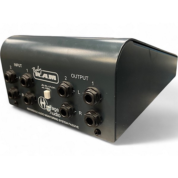 Used Heritage Audio BABY RAM Audio Interface