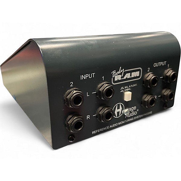 Used Heritage Audio BABY RAM Audio Interface