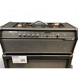 Used Line 6 Spider V 240HC Solid State Guitar Amp Head