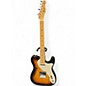 Used Fender HERITAGE 60'S THINLINE 2 Tone Sunburst Hollow Body Electric Guitar thumbnail