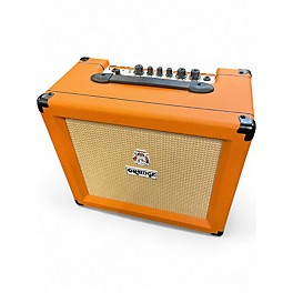 Used Orange Amplifiers Crush 35RT Guitar Combo Amp