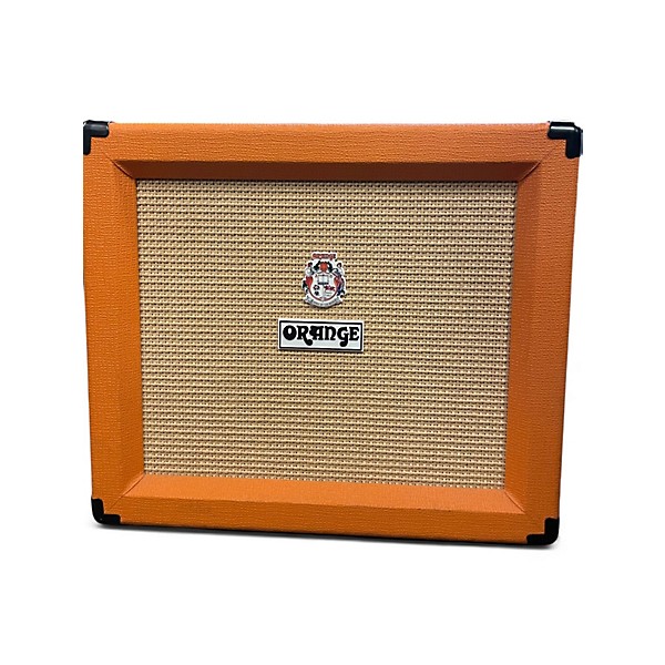 Used Orange Amplifiers Crush 35RT Guitar Combo Amp