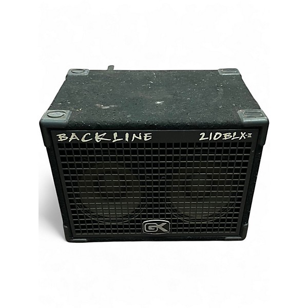 Used Gallien-Krueger Backline 210 BLX II Bass Cabinet