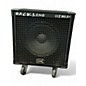 Used Gallien-Krueger Backline 115 BLX II Bass Cabinet