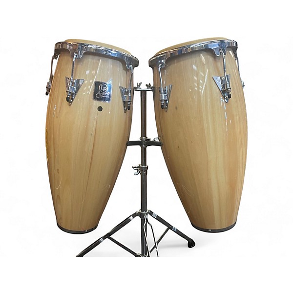 Used LP Aspire Conga Set Conga
