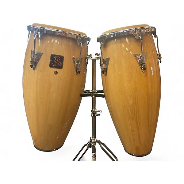 Used LP Aspire Conga Set Conga